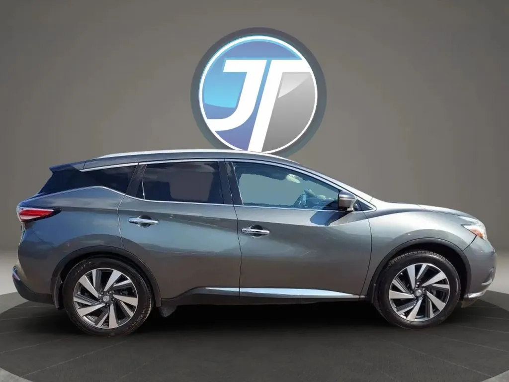 Nissan Murano photo 18