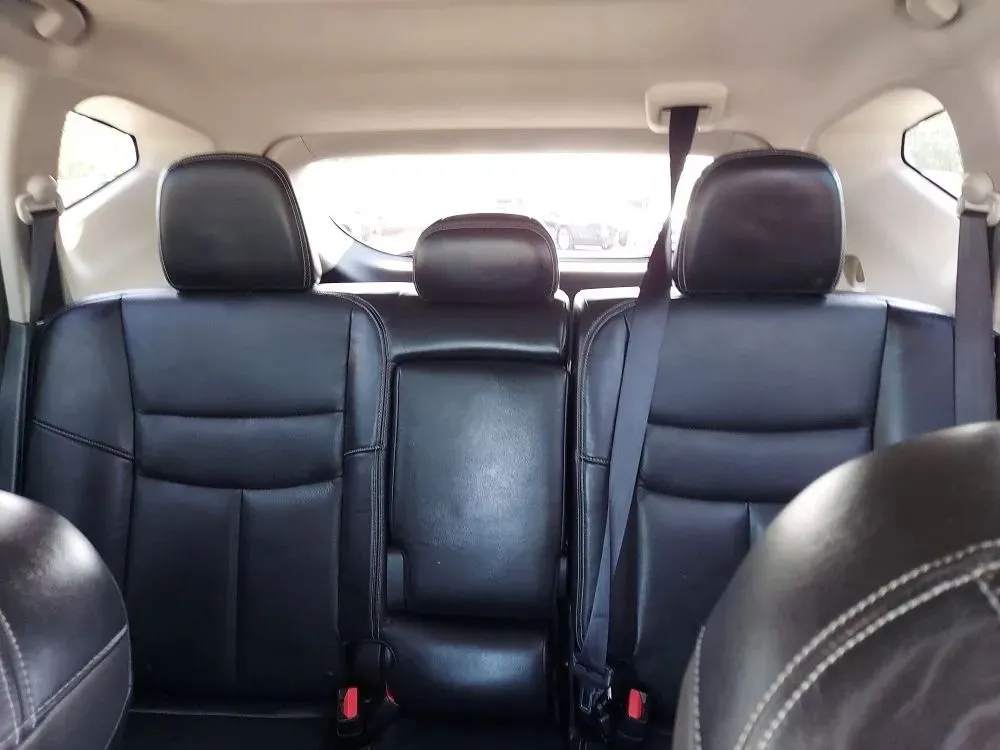 Nissan Murano photo 19