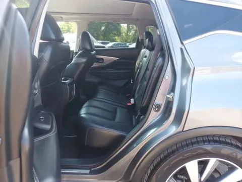 Photos of 2015 Nissan Murano Platinum Sport Utility 4D for sale in Broken Arrow, OK at JT Wholesale Auto, Inc.