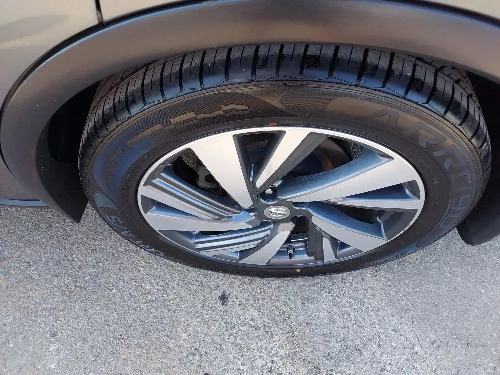 Nissan Murano photo 37