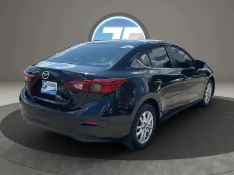 Another view of 2016 MAZDA MAZDA3 i Sport Sedan 4D for sale in Broken Arrow, OK at JT Wholesale Auto, Inc.