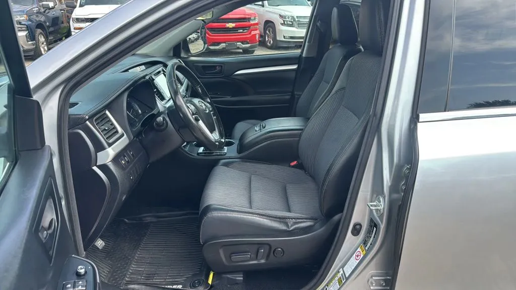 Toyota Highlander photo 15