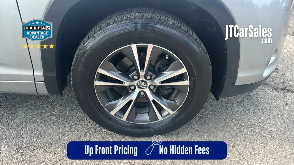 Toyota Highlander photo 42