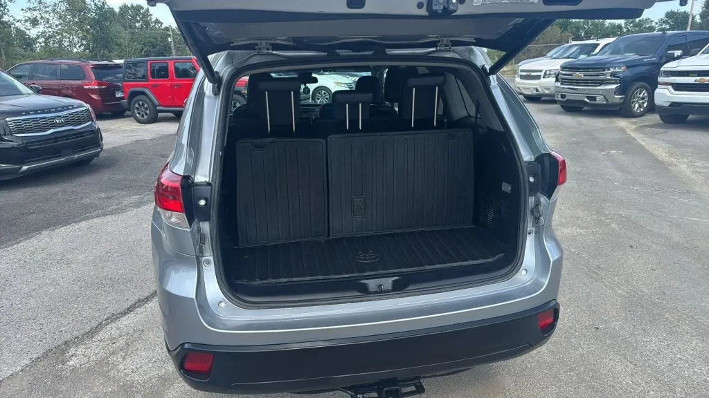 Toyota Highlander photo 25