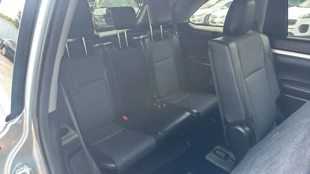 Toyota Highlander photo 27