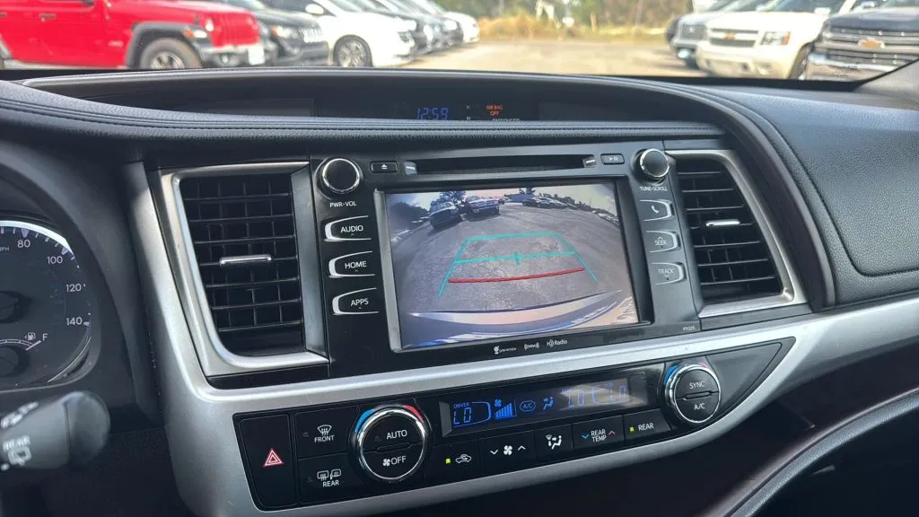 Toyota Highlander photo 36