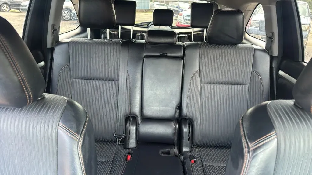 Toyota Highlander photo 21