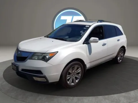 More photos of 2011 Acura MDX Sport Utility 4D at JT Wholesale Auto, Inc., OK