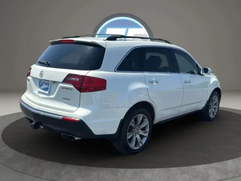 Another view of 2011 Acura MDX Sport Utility 4D for sale in Broken Arrow, OK at JT Wholesale Auto, Inc.