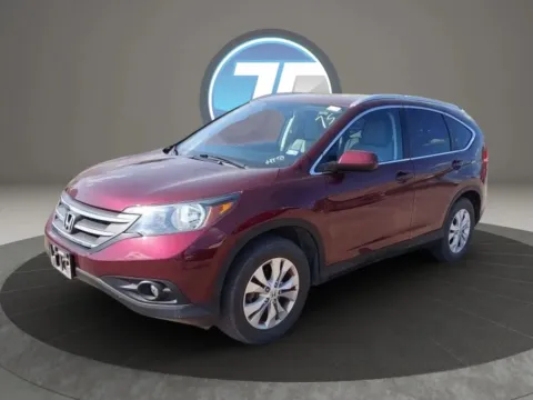 Another view of 2014 Honda CR-V EX-L Sport Utility 4D for sale in Broken Arrow, OK at JT Wholesale Auto, Inc.