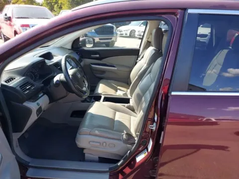 Photos of 2014 Honda CR-V EX-L Sport Utility 4D for sale in Broken Arrow, OK at JT Wholesale Auto, Inc.