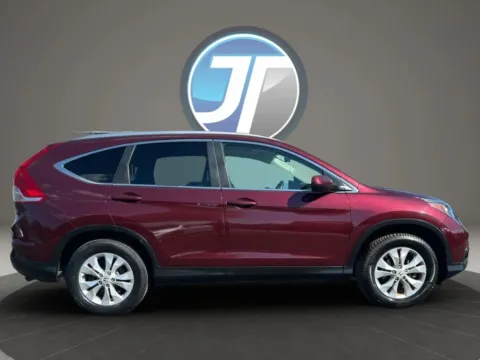 Another view of 2014 Honda CR-V EX-L Sport Utility 4D for sale in Broken Arrow, OK at JT Wholesale Auto, Inc.