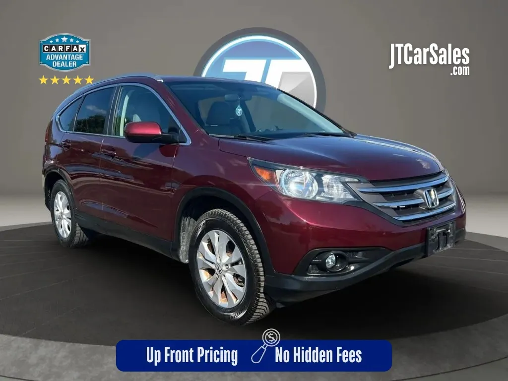 2014 Honda CR-V EX-L Sport Utility 4D for sale in Broken Arrow, OK