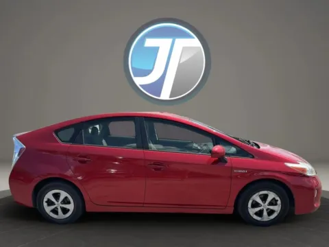 Another view of 2014 Toyota Prius Two Hatchback 4D for sale in Broken Arrow, OK at JT Wholesale Auto, Inc.