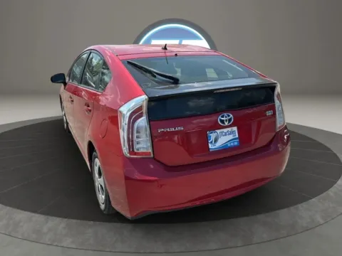 More photos of 2014 Toyota Prius Two Hatchback 4D at JT Wholesale Auto, Inc., OK