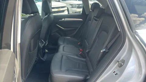 Photos of 2014 Audi Q5 3.0T Premium Plus Sport Utility 4D for sale in Broken Arrow, OK at JT Wholesale Auto, Inc.