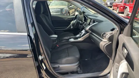 Another view of 2018 Mitsubishi Eclipse Cross ES Sport Utility 4D for sale in Broken Arrow, OK at JT Wholesale Auto, Inc.