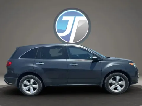 Photos of 2013 Acura MDX Sport Utility 4D for sale in Broken Arrow, OK at JT Wholesale Auto, Inc.