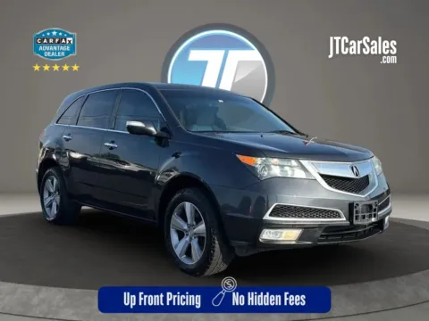 Gray 2013 Acura MDX Sport Utility 4D for sale in Broken Arrow, OK