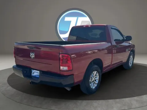Another view of 2014 Ram 1500 Regular Cab Tradesman Pickup 2D 6 1/3 ft for sale in Broken Arrow, OK at JT Wholesale Auto, Inc.