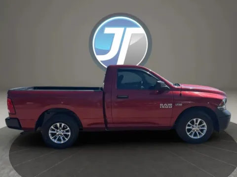 More photos of 2014 Ram 1500 Regular Cab Tradesman Pickup 2D 6 1/3 ft at JT Wholesale Auto, Inc., OK