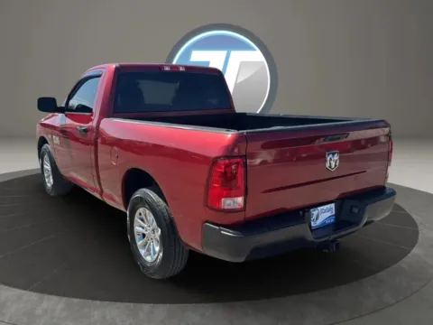 More photos of 2014 Ram 1500 Regular Cab Tradesman Pickup 2D 6 1/3 ft at JT Wholesale Auto, Inc., OK