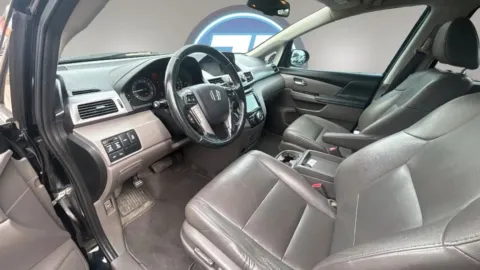 Photos of 2014 Honda Odyssey Touring Minivan 4D for sale in Broken Arrow, OK at JT Wholesale Auto, Inc.