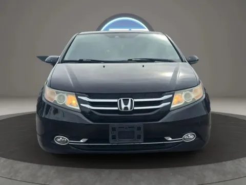 More photos of 2014 Honda Odyssey Touring Minivan 4D at JT Wholesale Auto, Inc., OK