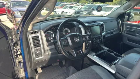 Photos of 2016 Ram 1500 Crew Cab Big Horn Pickup 4D 5 1/2 ft for sale in Broken Arrow, OK at JT Wholesale Auto, Inc.