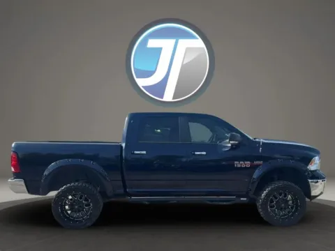 More photos of 2016 Ram 1500 Crew Cab Big Horn Pickup 4D 5 1/2 ft at JT Wholesale Auto, Inc., OK