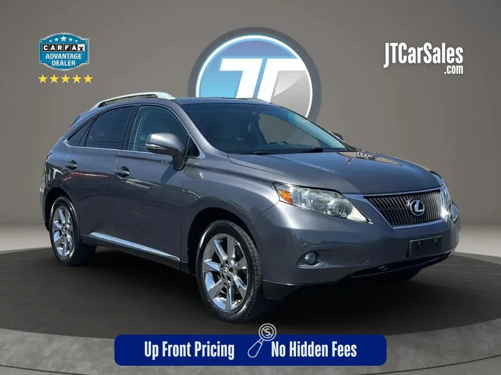 2012 Lexus RX 350 Sport Utility 4D for sale in Broken Arrow, OK