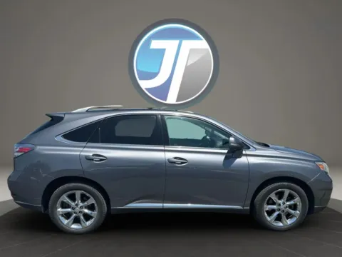 More photos of 2012 Lexus RX 350 Sport Utility 4D at JT Wholesale Auto, Inc., OK