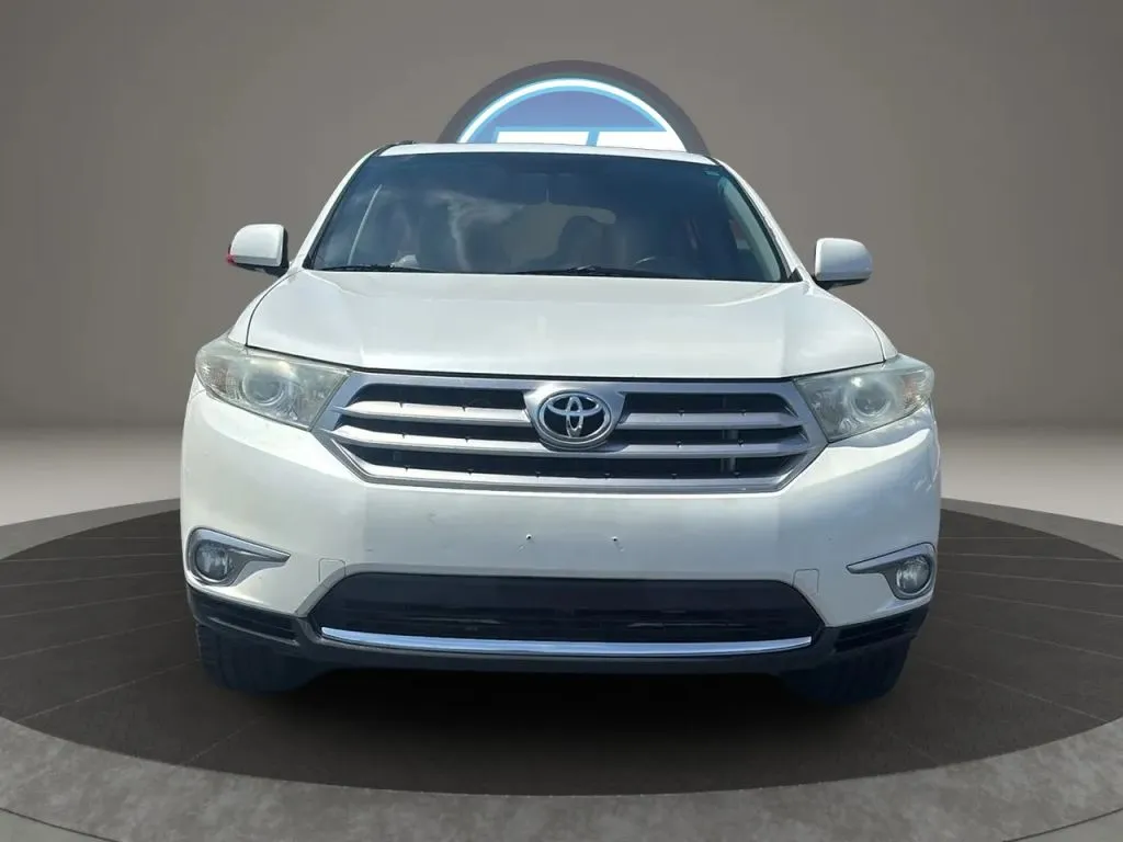 Toyota Highlander photo 22