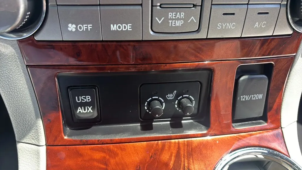 Toyota Highlander photo 28