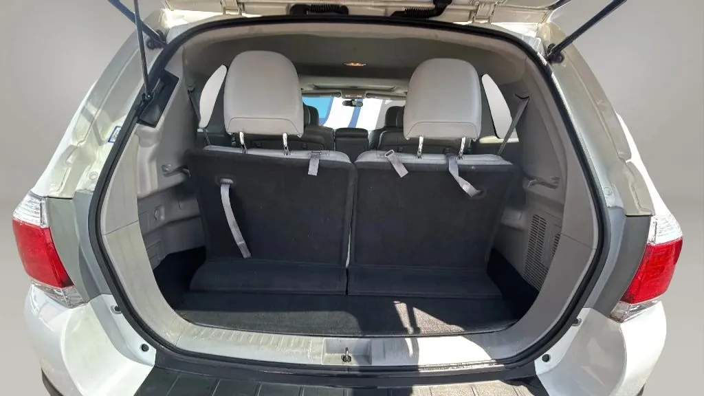 Toyota Highlander photo 16