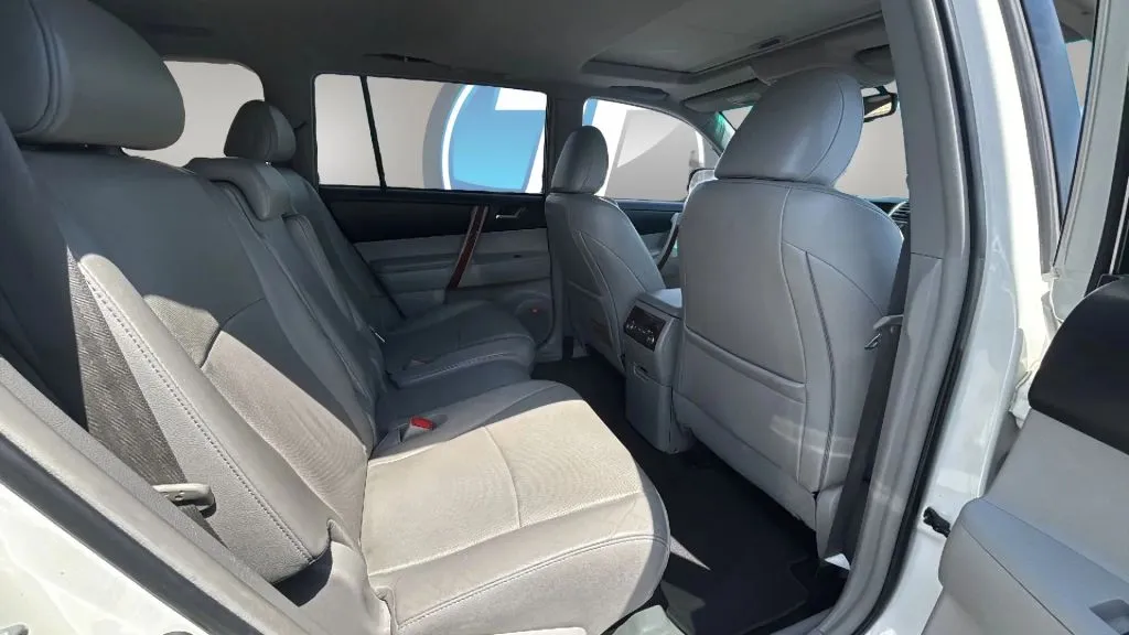 Toyota Highlander photo 18