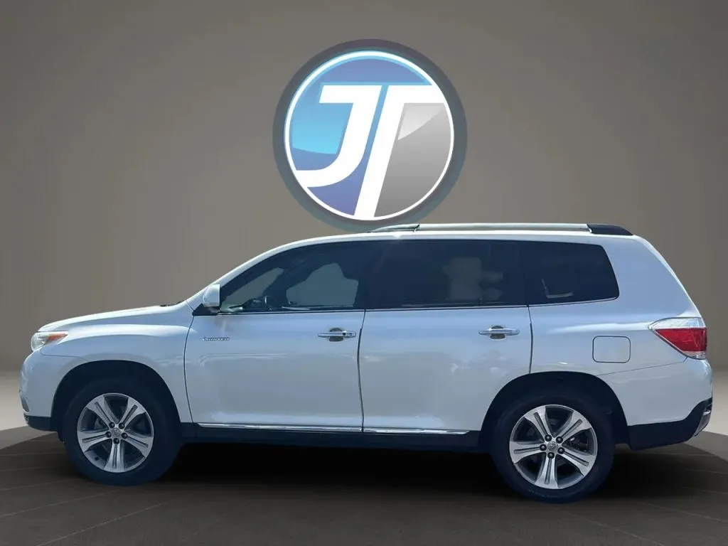 Toyota Highlander photo 12