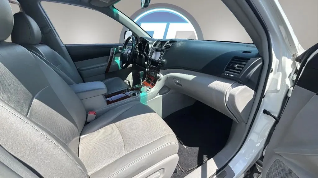 Toyota Highlander photo 23