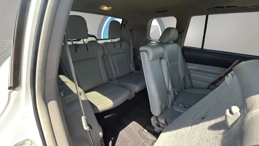 Toyota Highlander photo 21