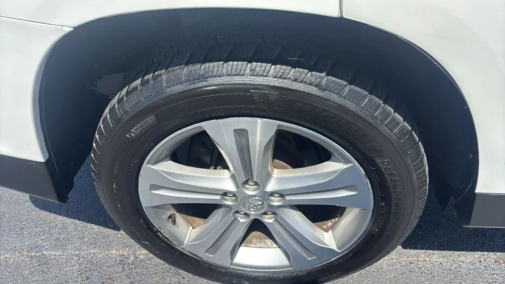 Toyota Highlander photo 34