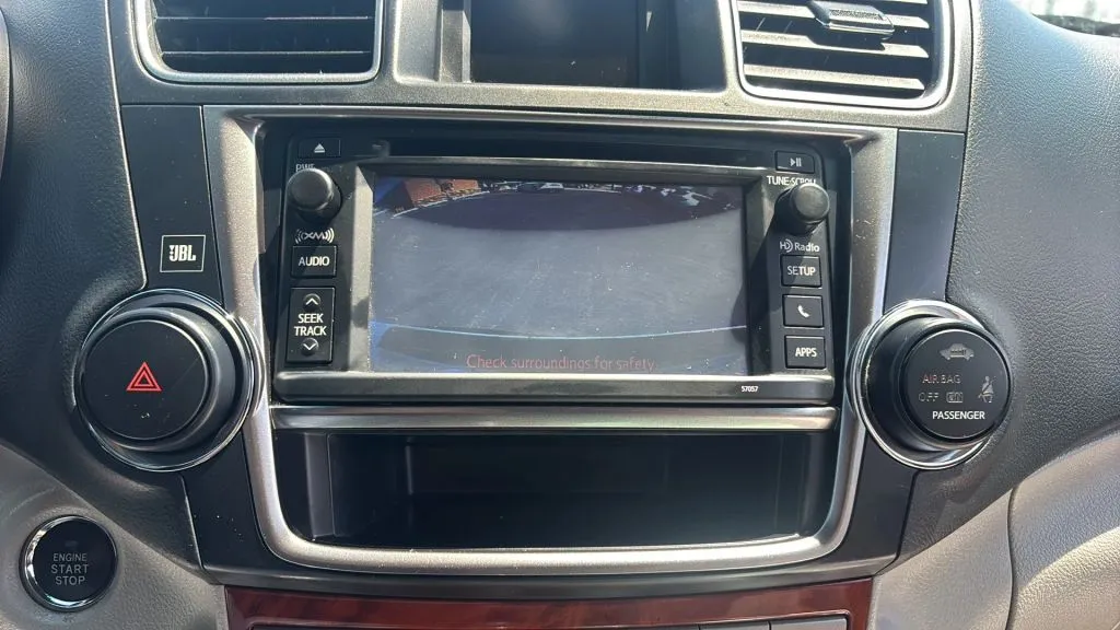 Toyota Highlander photo 30