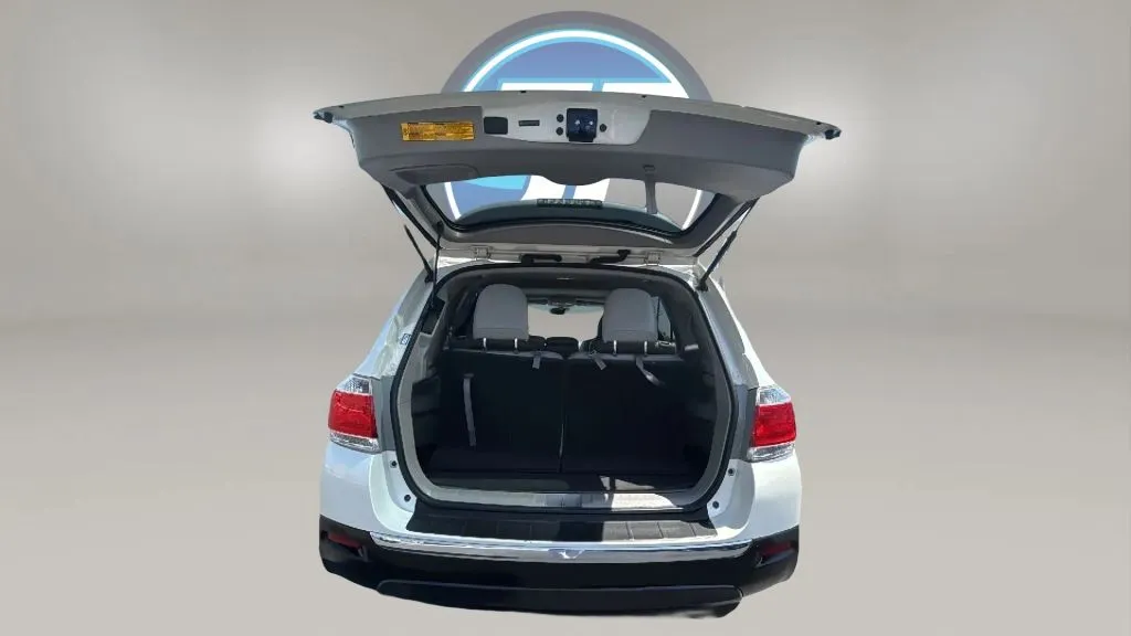 Toyota Highlander photo 19