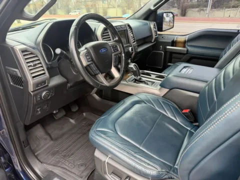 More photos of 2018 Ford F-150 SuperCrew Cab Limited Pickup 4D 5 1/2 ft at JT Wholesale Auto, Inc., OK
