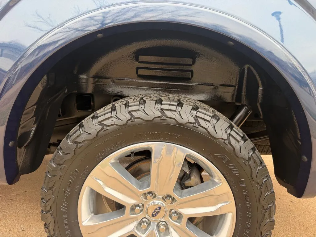 Ford F-150 photo 13