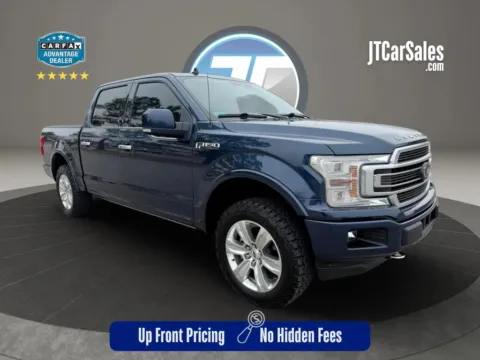 Unknown 2018 Ford F-150 SuperCrew Cab Limited Pickup 4D 5 1/2 ft for sale in Broken Arrow, OK