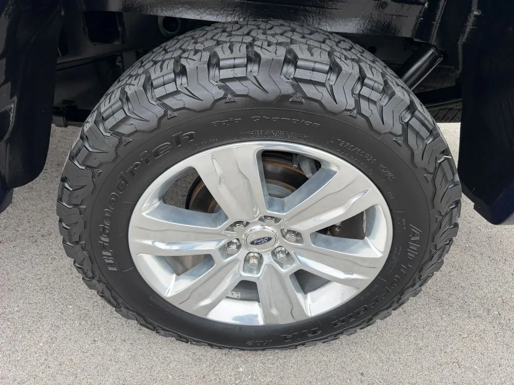 Ford F-150 photo 44