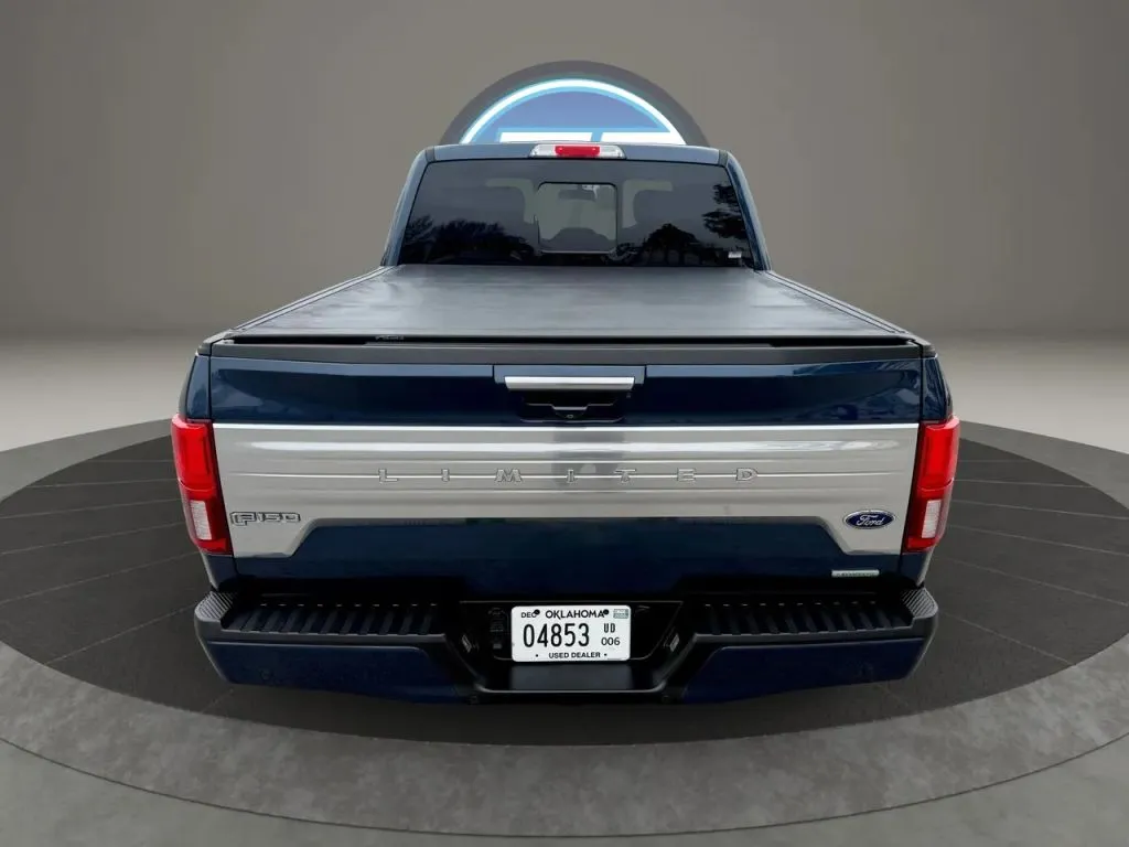 Ford F-150 photo 14