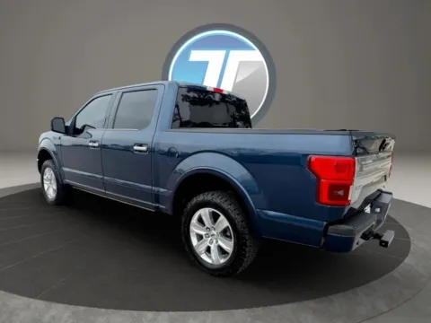 More photos of 2018 Ford F-150 SuperCrew Cab Limited Pickup 4D 5 1/2 ft at JT Wholesale Auto, Inc., OK