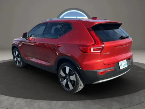 More photos of 2019 Volvo XC40 T5 Momentum Sport Utility 4D at JT Wholesale Auto, Inc., OK
