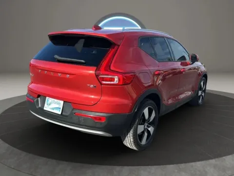 Another view of 2019 Volvo XC40 T5 Momentum Sport Utility 4D for sale in Broken Arrow, OK at JT Wholesale Auto, Inc.
